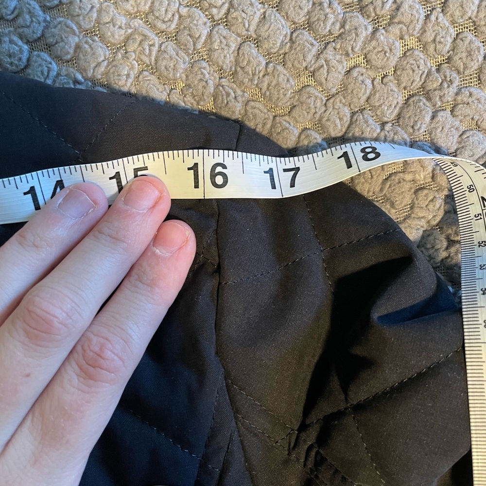 Women’s Croft & Barrow Quilted Jacket, NWOT - Picture 7 of 8